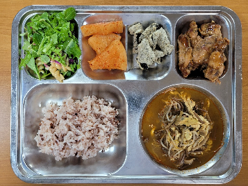 점심식사 사진