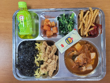 점심식사 사진