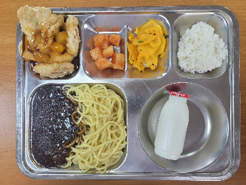 점심식사 사진