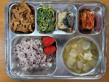 점심식사 사진