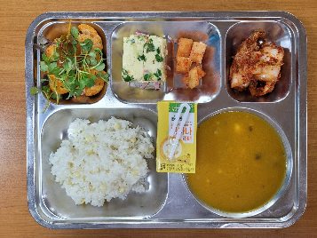 점심식사 사진