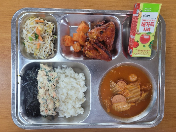 점심식사 사진