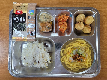 점심식사 사진