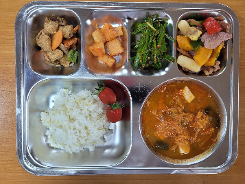 점심식사 사진