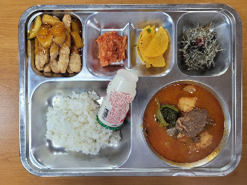 점심식사 사진