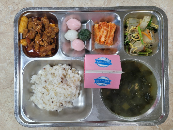 점심식사 사진