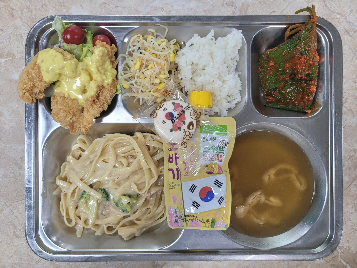 점심식사 사진