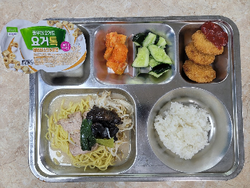 점심식사 사진