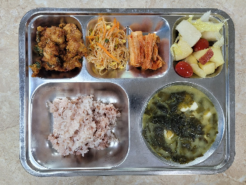 점심식사 사진