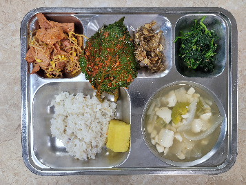 점심식사 사진