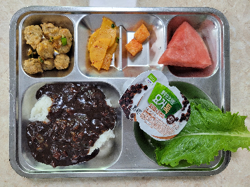 점심식사 사진