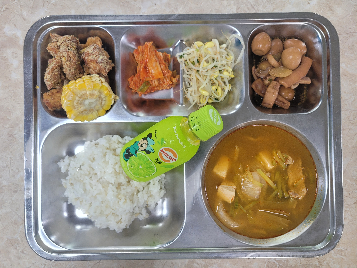 점심식사 사진