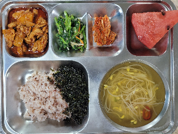 점심식사 사진