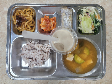점심식사 사진