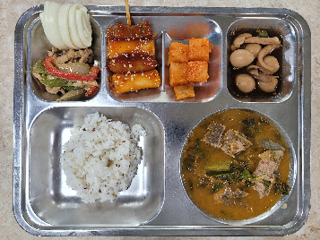 점심식사 사진