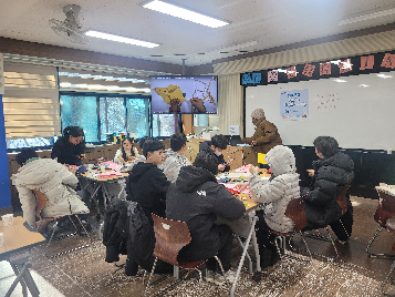2024학년도 원어민 선생님과 함께 하는 영어 캠프