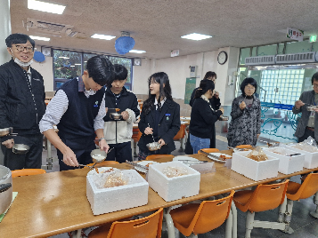 김치 품평회