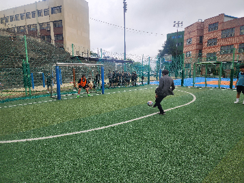 제12회 숭의중학교장배 축구리그