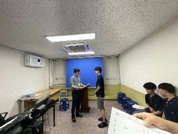 과학탐구대회 시상