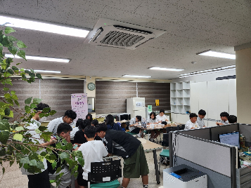 2025학년도 위클래스 놀이터 운영