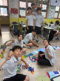 7월과학중점주간 노벨+온 스틱밤대회, 흡연예방마술공연