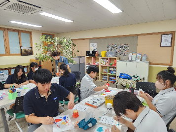 2025 학교 내 대안교실 프로그램 '라온'교실 운영